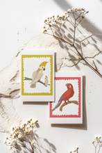 Load image into Gallery viewer, PARROT 4- ORIGINAL LIMITED EDITION FINE ART GICLEE PRINT