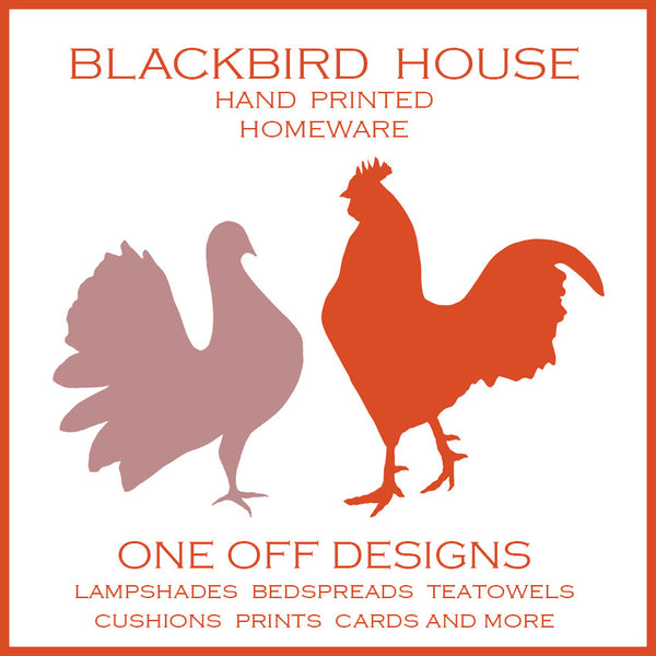 BLACKBIRD HOUSE OPEN STUDIO
