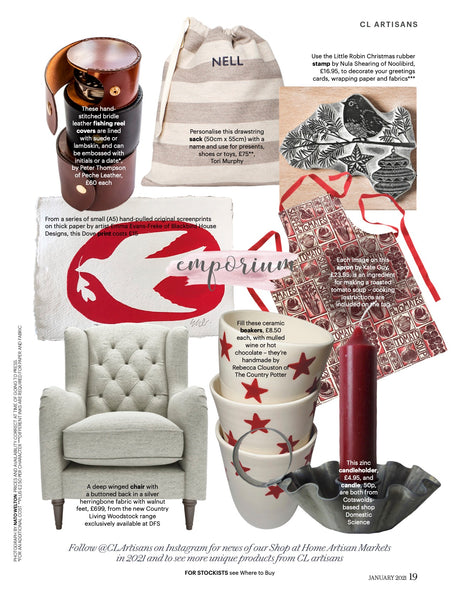 COUNTRY LIVING EMPORIUM PAGE JAN issue 2021