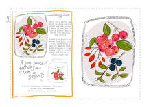 Load image into Gallery viewer, DOWNLOAD AND PRINT YOUR OWN RECIPE CARD - HEDGEROW JAM
