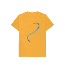 Load image into Gallery viewer, Mustard MOUSE KIDS T -WITH TAIL!

