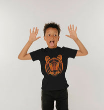 Load image into Gallery viewer, TIGER KIDS T -WITH TAIL!
