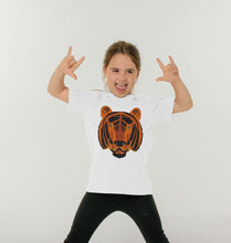 Load image into Gallery viewer, TIGER KIDS T -WITH TAIL!
