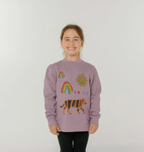 Load image into Gallery viewer, SMILE KIDS SWEATER
