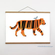 Load image into Gallery viewer, NEW TIGER colourful Print
